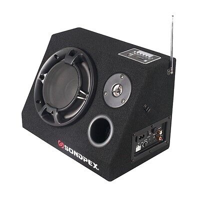 Sondpex Bluetooth Speaker System & Digital Music Player CSF-E65B - Used