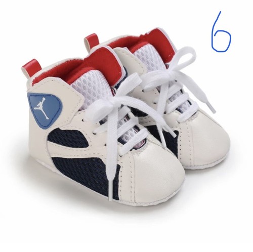 Baby Soft Sole Shoes Size 3 Ages  12-18 Months. Bundle Deal 6 Pairs @ 9.99 Each