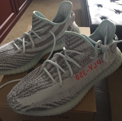Yeezy Boost 350 V2 Blue Tint B37571 Buy Online Canada : Yeezy