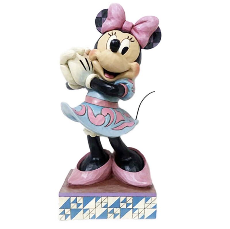 Enesco Disney Traditions Jim Shore Minnie Mouse Large 22 inch FIGURE 4045250