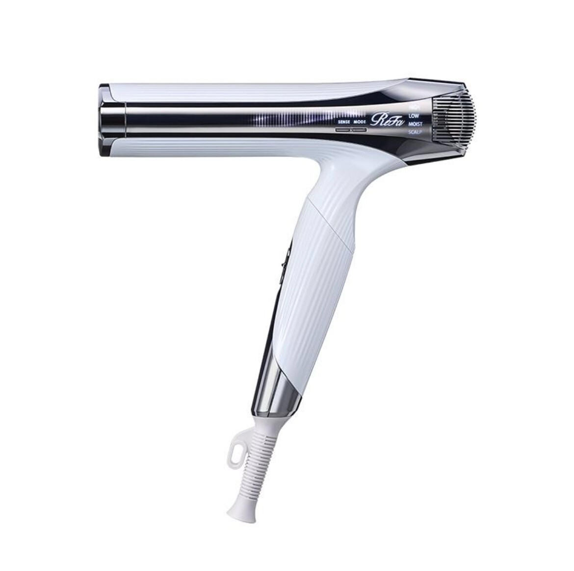 ReFa Hair Dryer BEAUTECH DRYER SMART W RE-AX-02A White New AC100