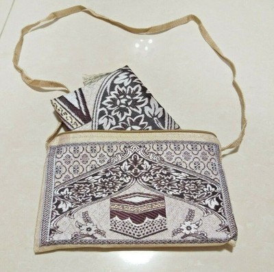 amazing RAMADAN CARPET islamic muslim accessories prayer carpet rug bag...
