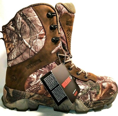 itasca realtree edge camo field boot