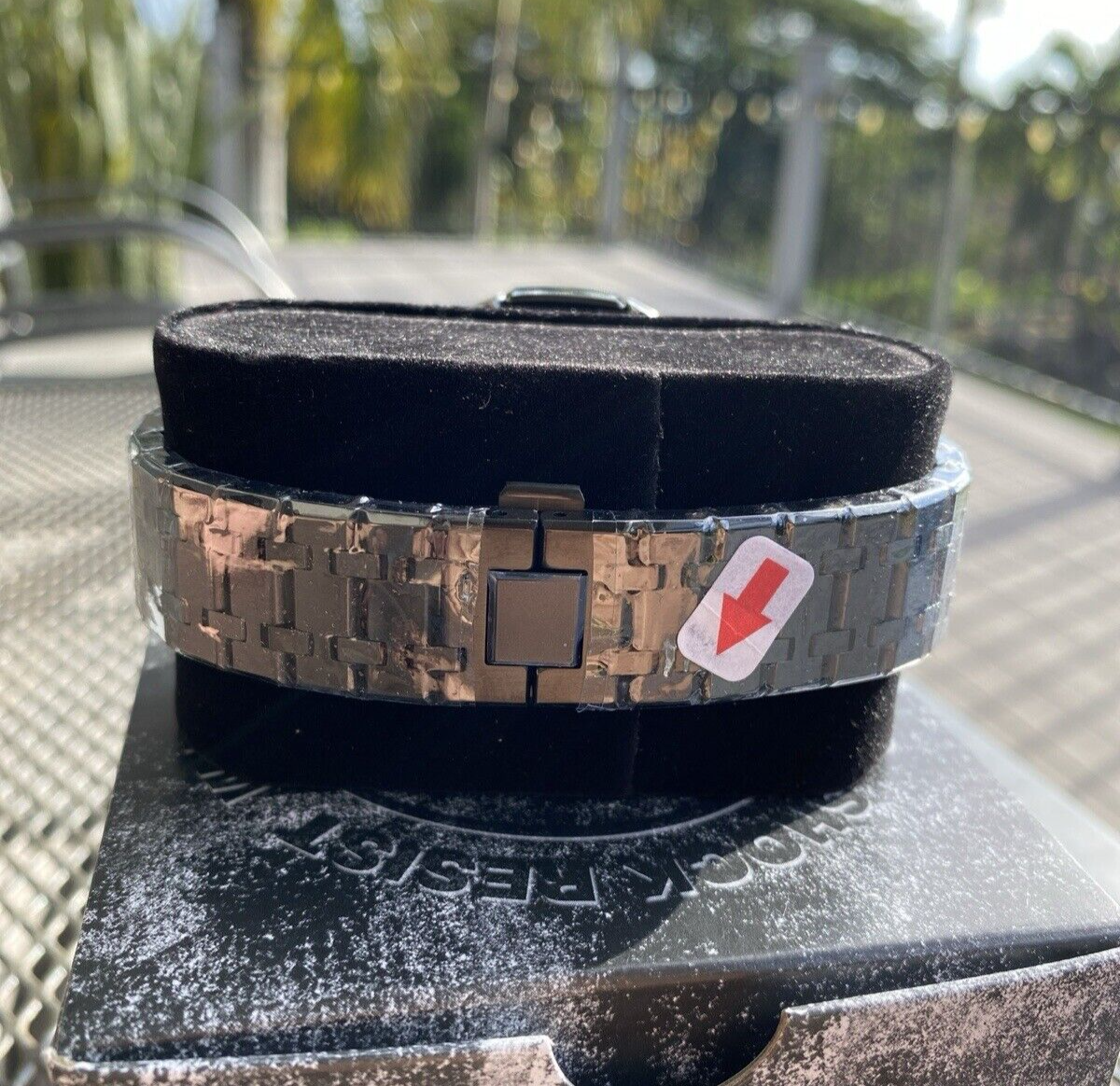 Pre-owned Casio G-shock Ga2100 Custom Mod All Black Color