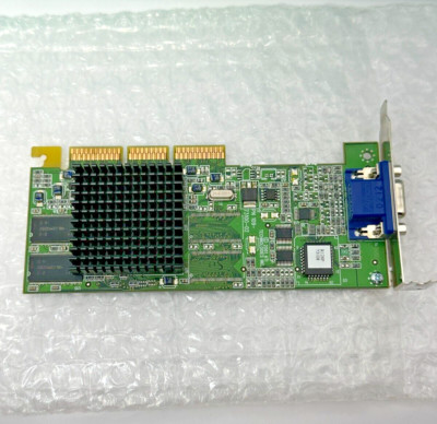 ATI RAGE 128 Ultra Graphics Card
