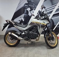 2025 HONDA XL750 TRANSALP