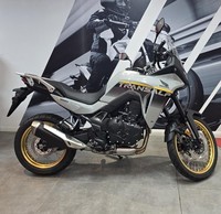 2025 HONDA XL750 TRANSALP