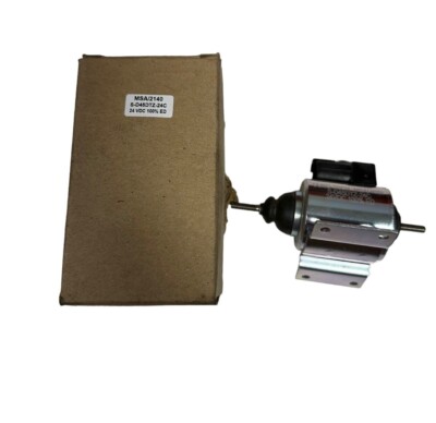 Duro-Tech MSA/2140, MSA/4021, S-D45DTZ-24C, 24 VDC 100% ED **SALE**