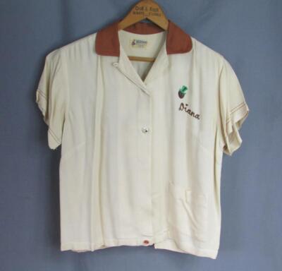 t*読様 Hilton bowlingshirt 50s t*読様 Hilton bowlingshirt 50s - メルカリ