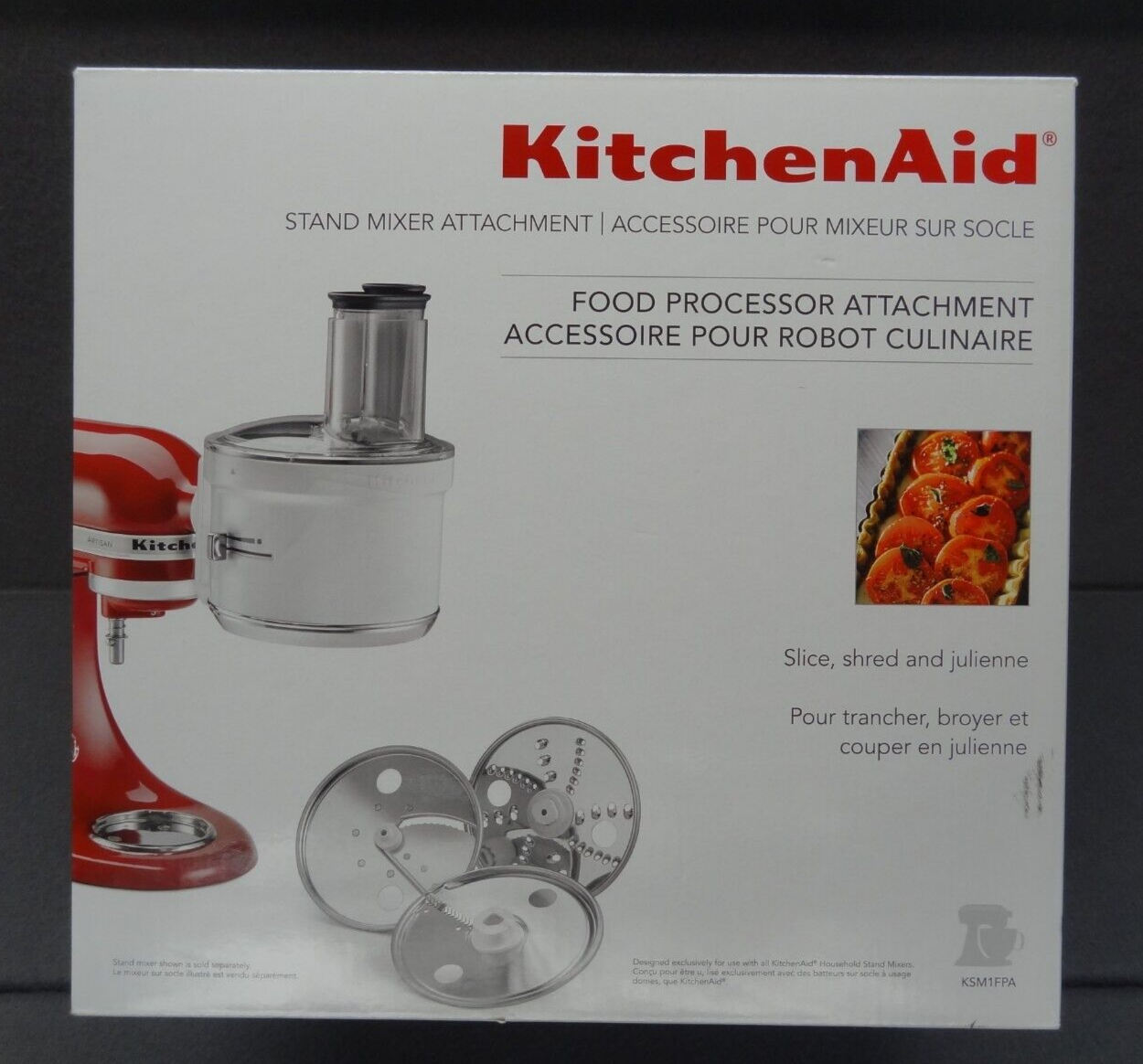 MIXER ATTACHMENT Food Processor