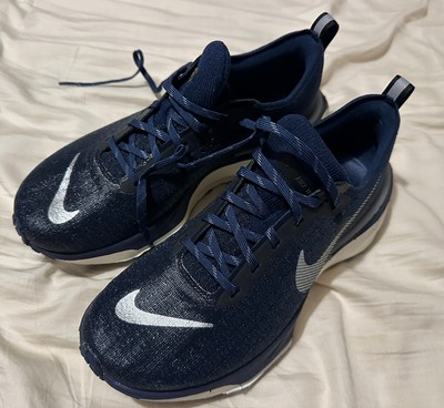 Sz 8.5 Nike ZoomX Invincible Run Flyknit 3 Running shoes College Navy DR2615400
