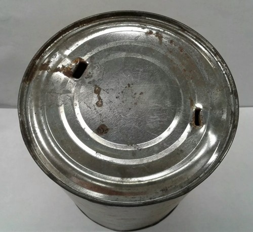 VINTAGE PREMIER MALT PRODUCTS INC. BLUE RIBBON CAN