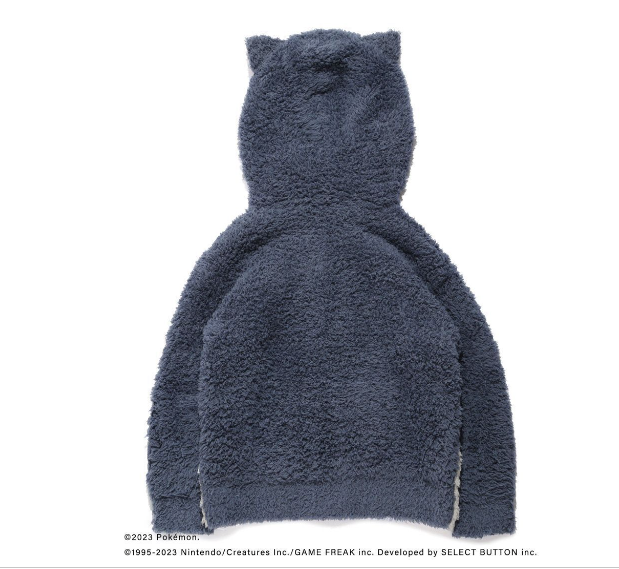 Pre-owned Gelato Pique Pajamas Parka & Shorts Mens (unisex) Pokemon Snorlax Sleep M Size In Multicolor