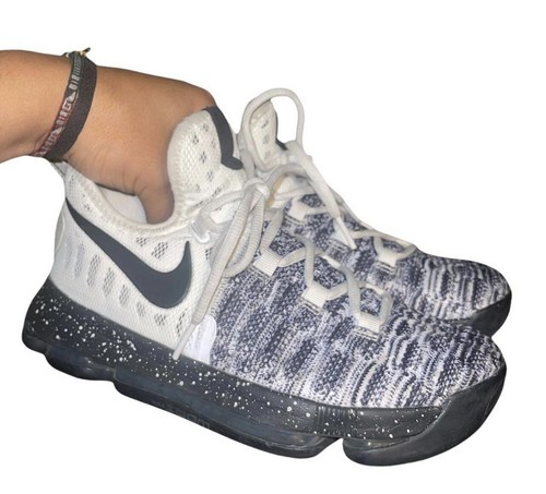 シューズ(男性用) Nike KD 9 Nike Zoom KD 9 Men's Basketball Sneakers 843392-410 | eBay
