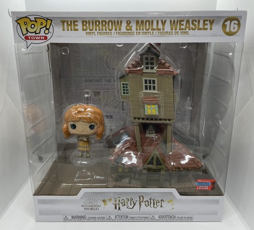 FUNKO POP! TOWN ハリーポッター ミネルバ とホグワーツ城　セット FUNKO POP! TOWN ハリーポッター ミネルバ とホグワーツ城