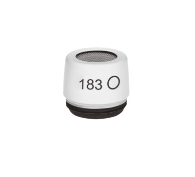 Shure R183W-A Omnidirectional Cartridge Bright White