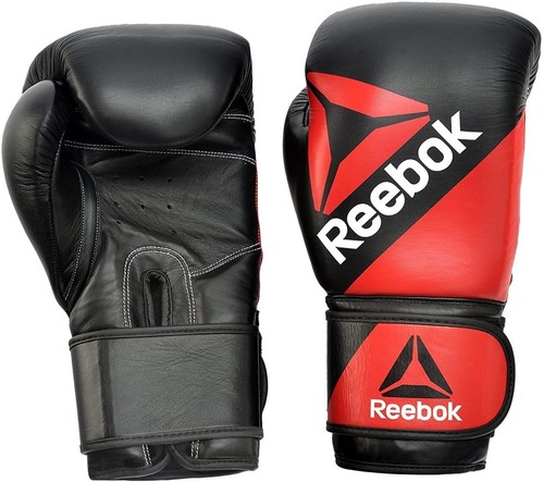 [BG9378] Мужские тренировочные перчатки Reebok 12 унций