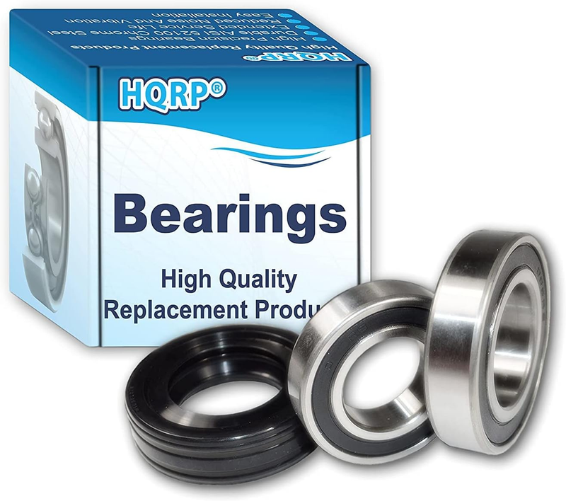 Bearing and Seal Kit W10253801 for Whirlpool Duet WFW9050 WFW9150 WFW9250 Washer