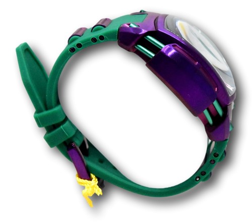 INVICTA INVICTA DC COMICS JOKER MEN'S 53MM LIMITED EDITION CHRONOGRAPH WATCH 43733