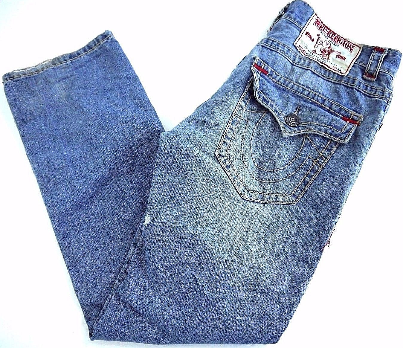 True Religion Jeans Inseam 38 for Men