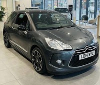 2014 Citroen DS3 1.6 VTi DStyle Plus Hatchback 3dr Petrol Manual Euro 5 (120 ps)