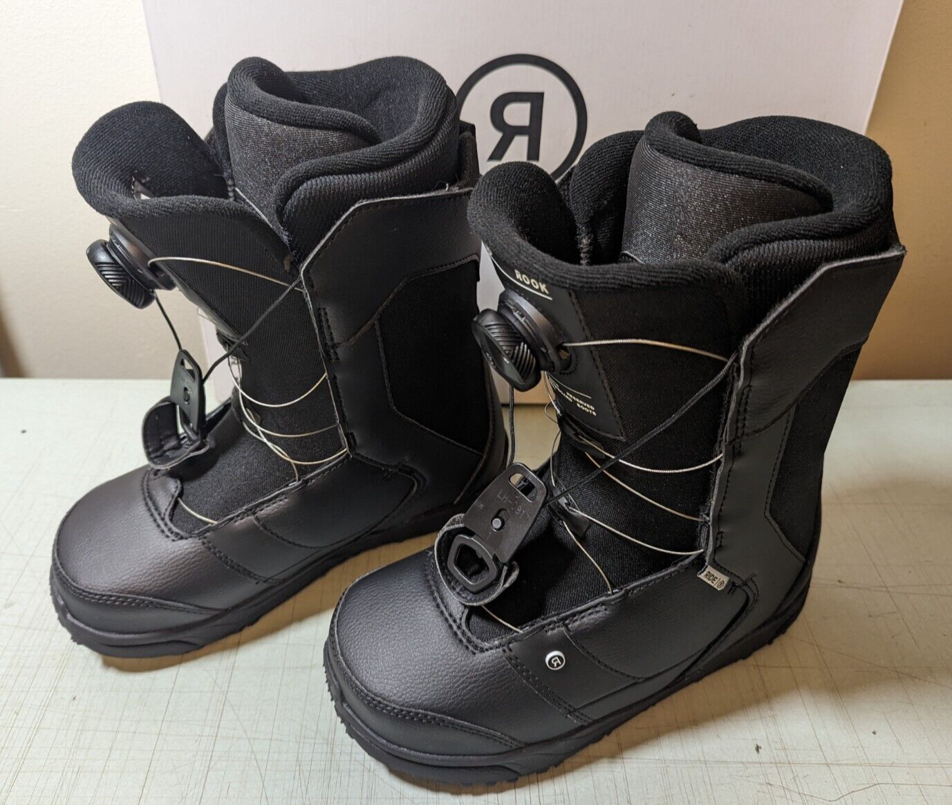 スノーボードブーツ　RIDE ROOK Ride Rook Snowboard Boots Review | Snowboarding Profiles