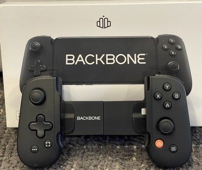 Backbone Gamepad - Black - iPhone
