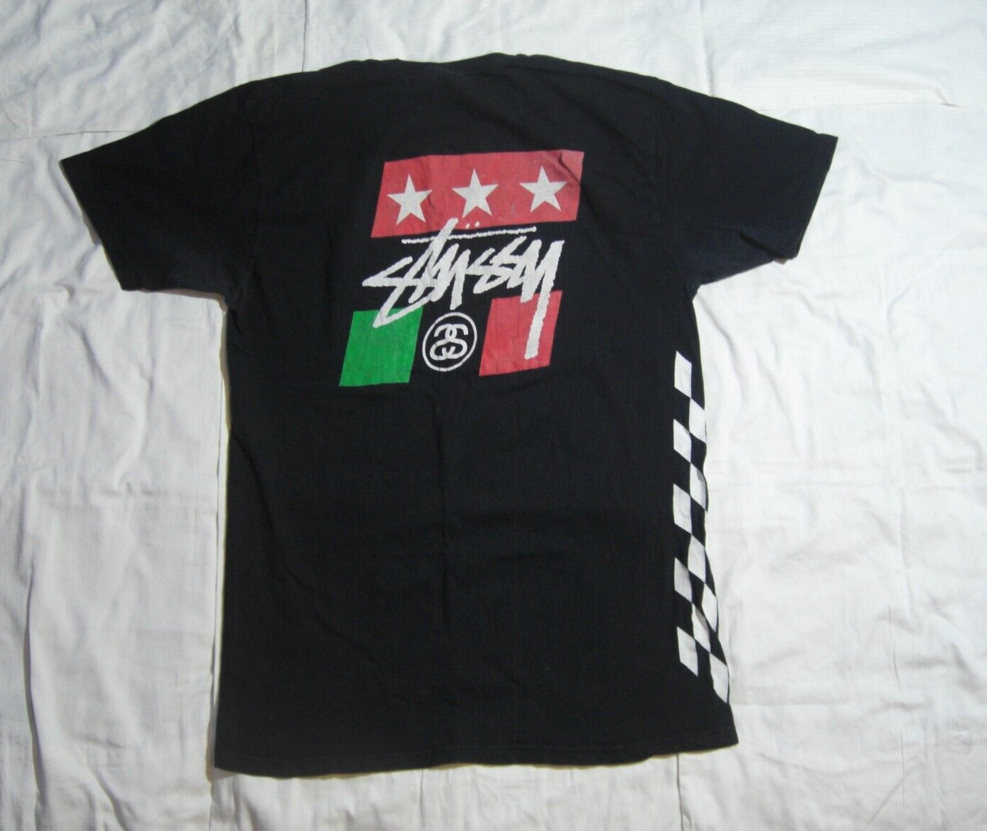 Stussy Le Violin Pigment Dyed italist 石像 Stussy Le Violin Pigment Dyed italist 石像