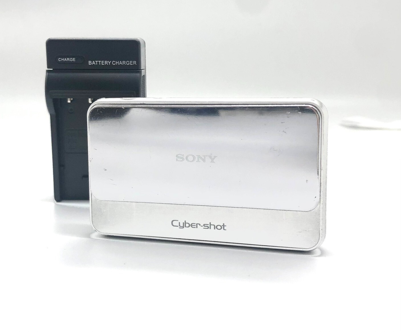 SONY cyber shot DSC-T110 デジカメ DSC-T110 主な仕様 | デジタルスチルカメラ Cyber-shot