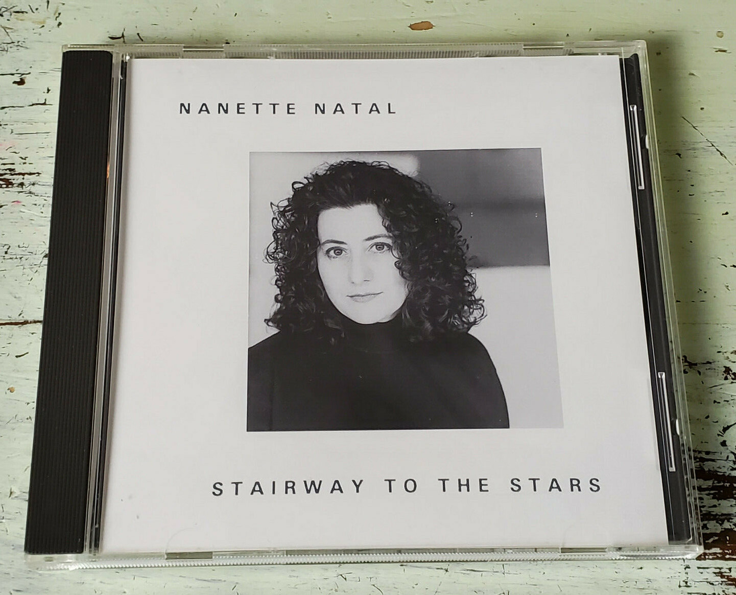 NM Nanette Natal – Stairway To The Stars (1992) Benyo Music