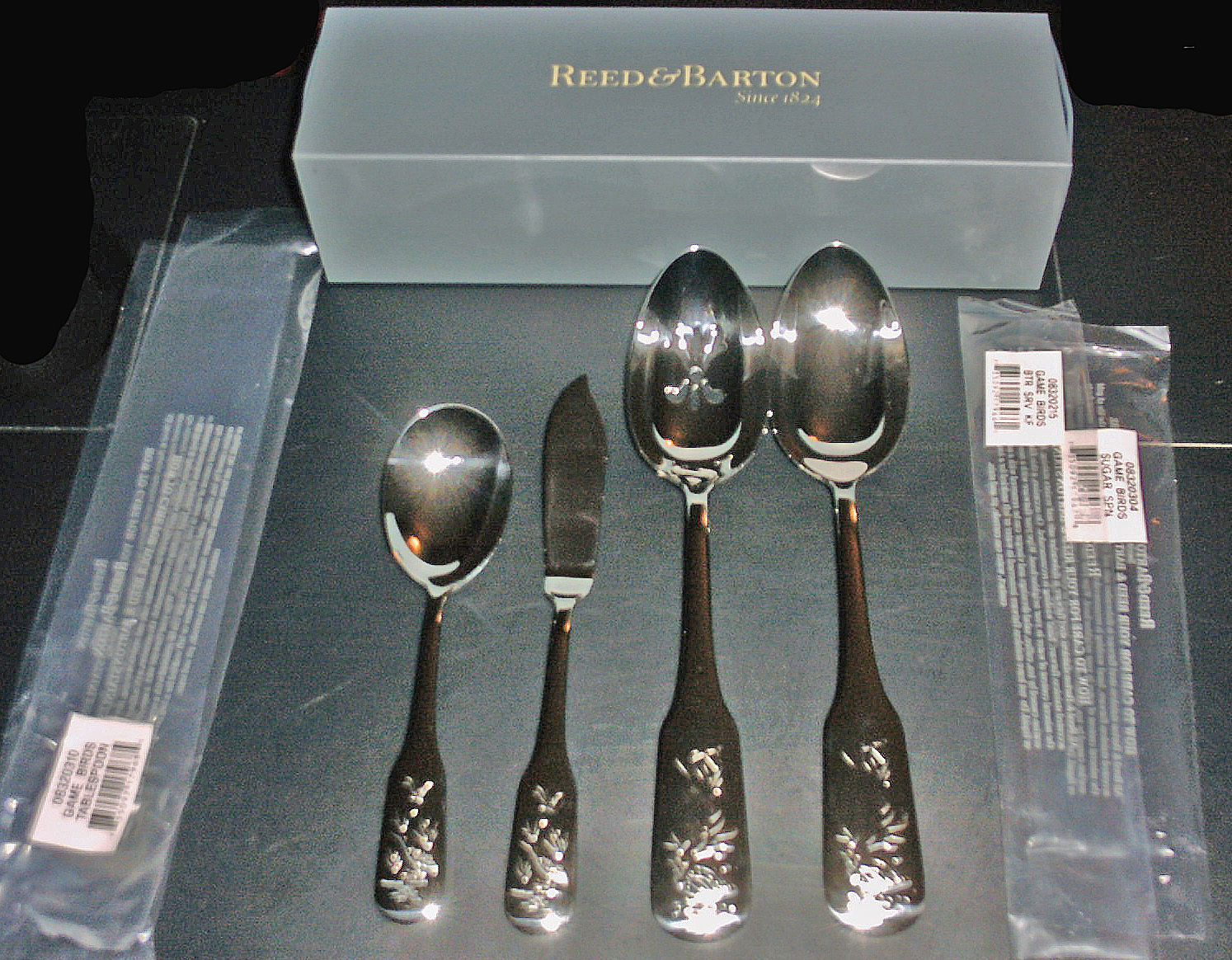 Ralph Lauren Suministros de cocina, comedor y Bar