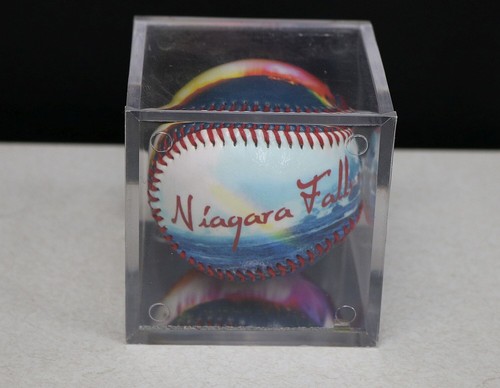 Niagara Falls Canada Collectible  Baseball Maid of The Mist Free Shipping #868