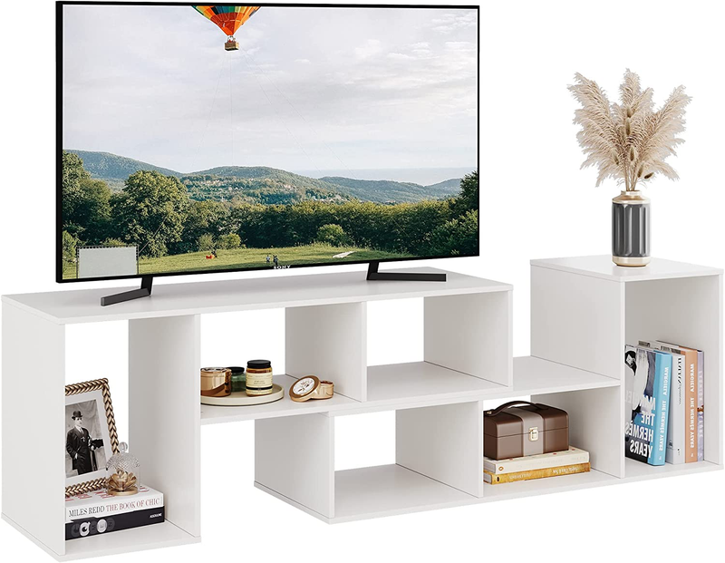 For 50 55 60 65 75 Inch Tv, Table Storage Bookcase Modern En