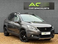 PEUGEOT 2008 1.2 PureTech GT Line Euro 6 (s/s) 5dr 2017