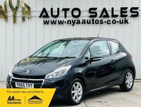 PEUGEOT 208 1.2 PureTech Active Euro 6 3dr 2015