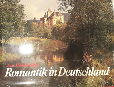 Romantik In Deutschland 1975 Book