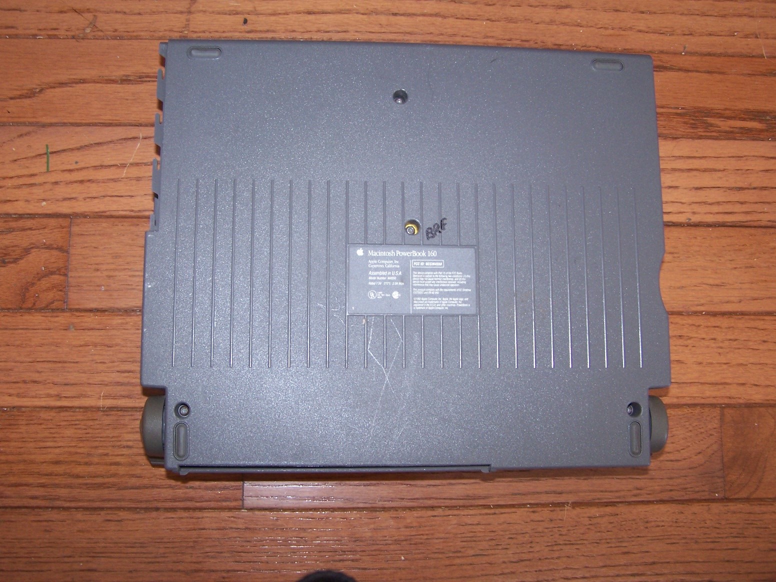 Apple Macintosh Powerbook 160 M4550 SOLD AS IS