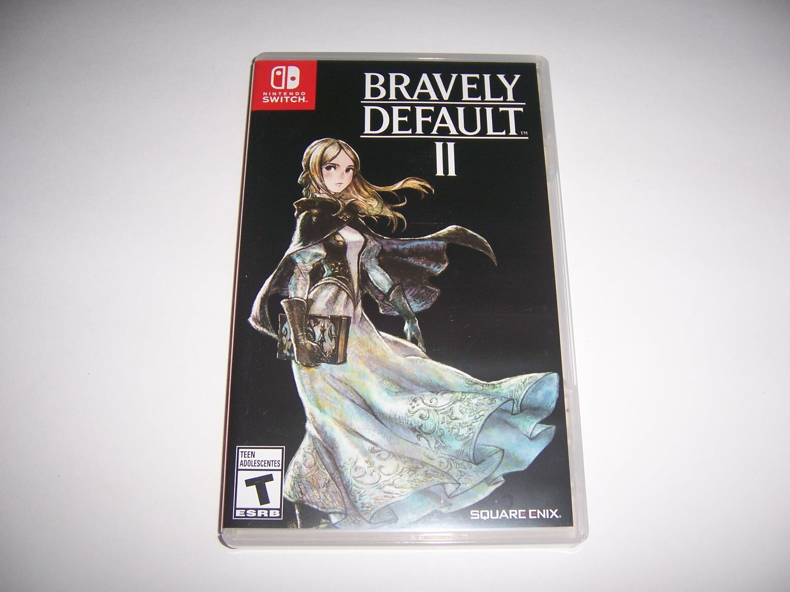 Nintendo Switch BRAVELY DEFAULT II Amazon.com: Bravely Default II - Nintendo Switch : Nintendo