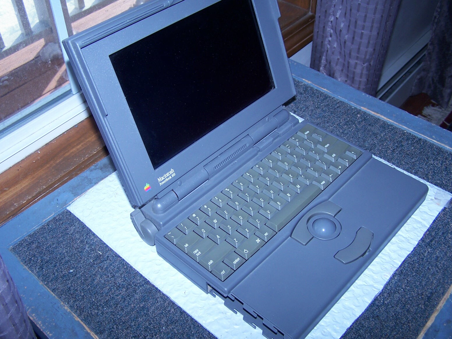 PowerBook 160 M4550 SOLD AS IS