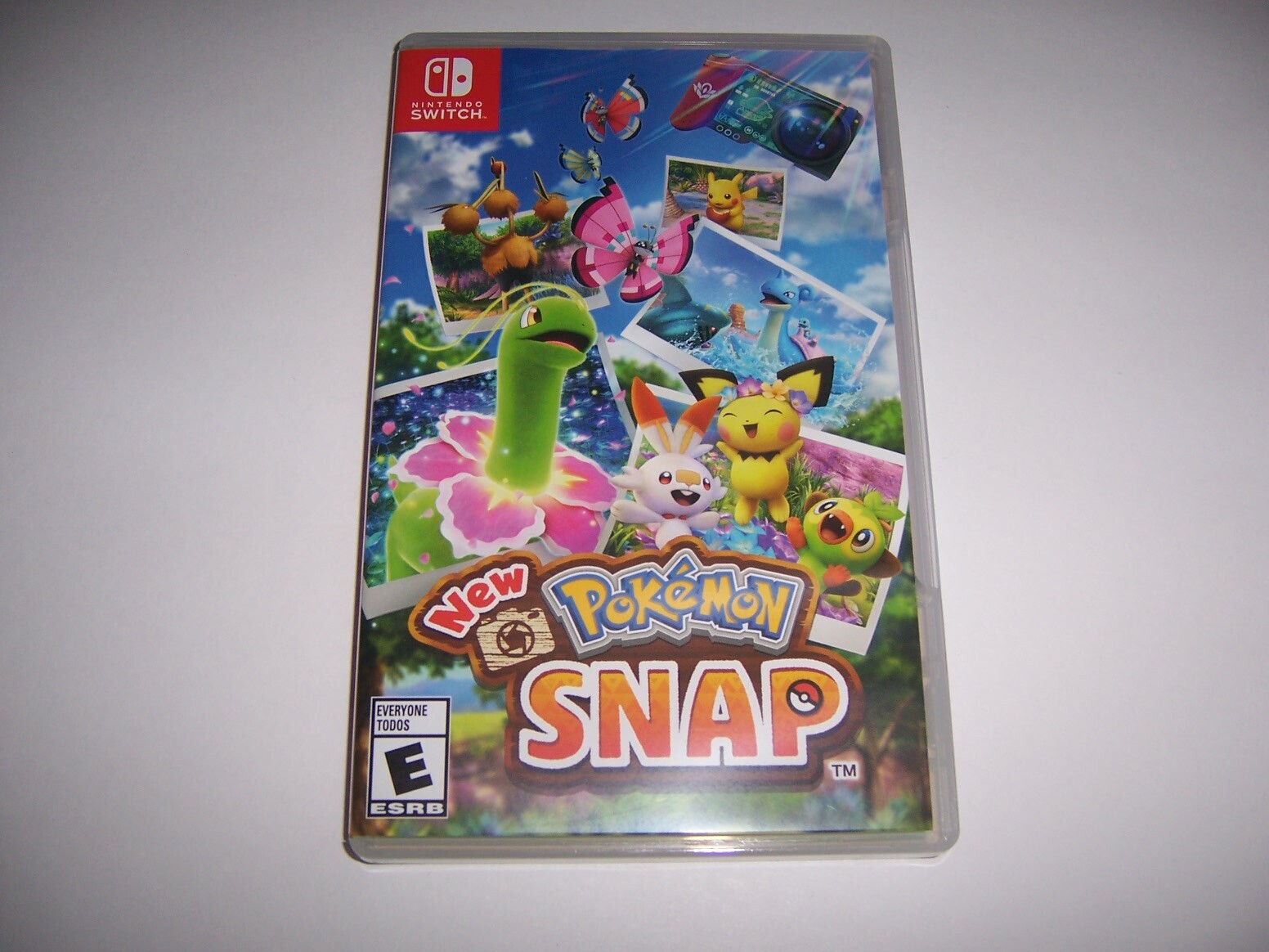 New ポケモンスナップ Switch Amazon.co.jp: New ポケモンスナップ -Switch : ゲーム