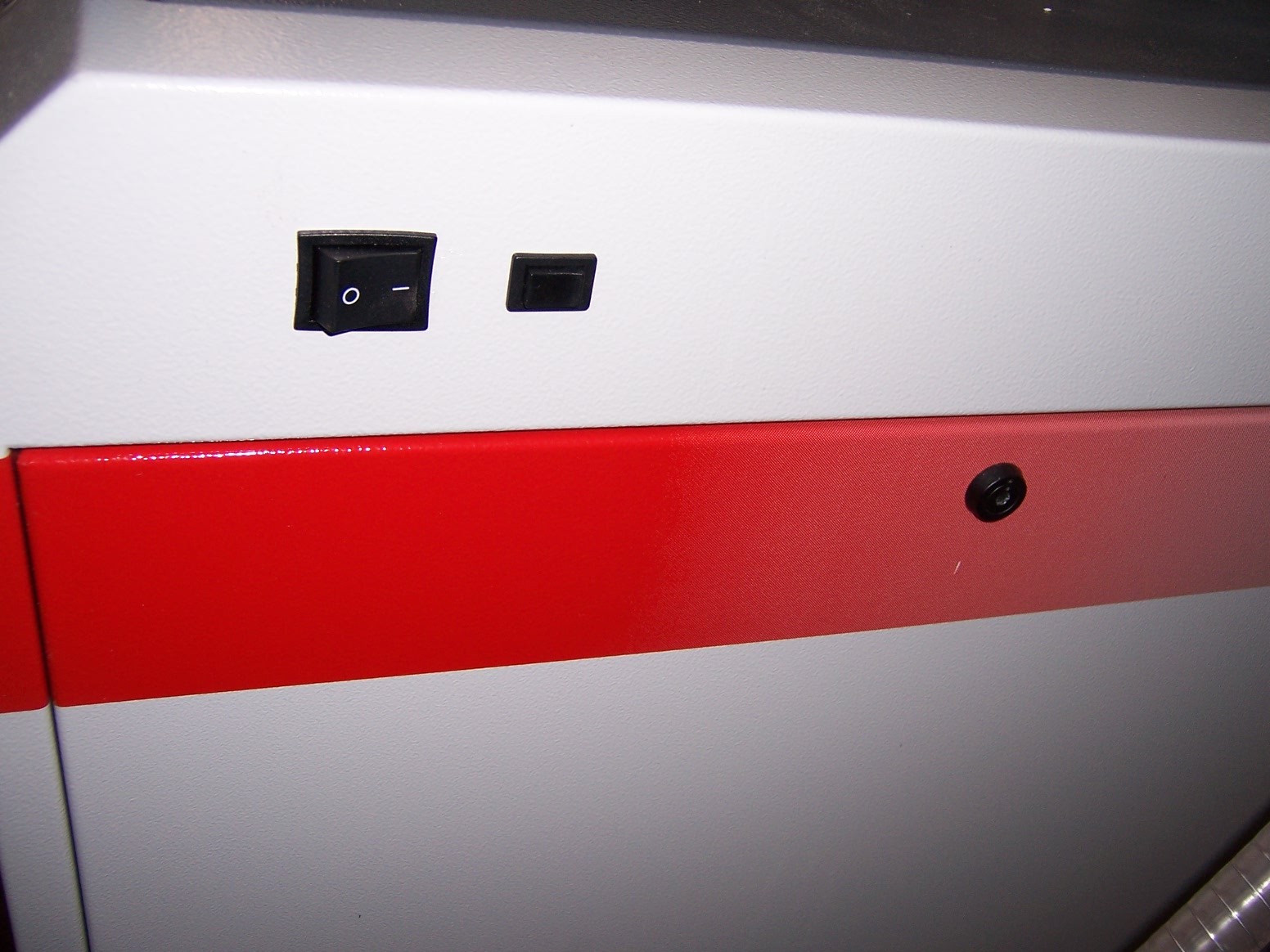 10547 EIE RP212+ST PHOTO PLOTTER W/ BOSCH VACUUM PUMP