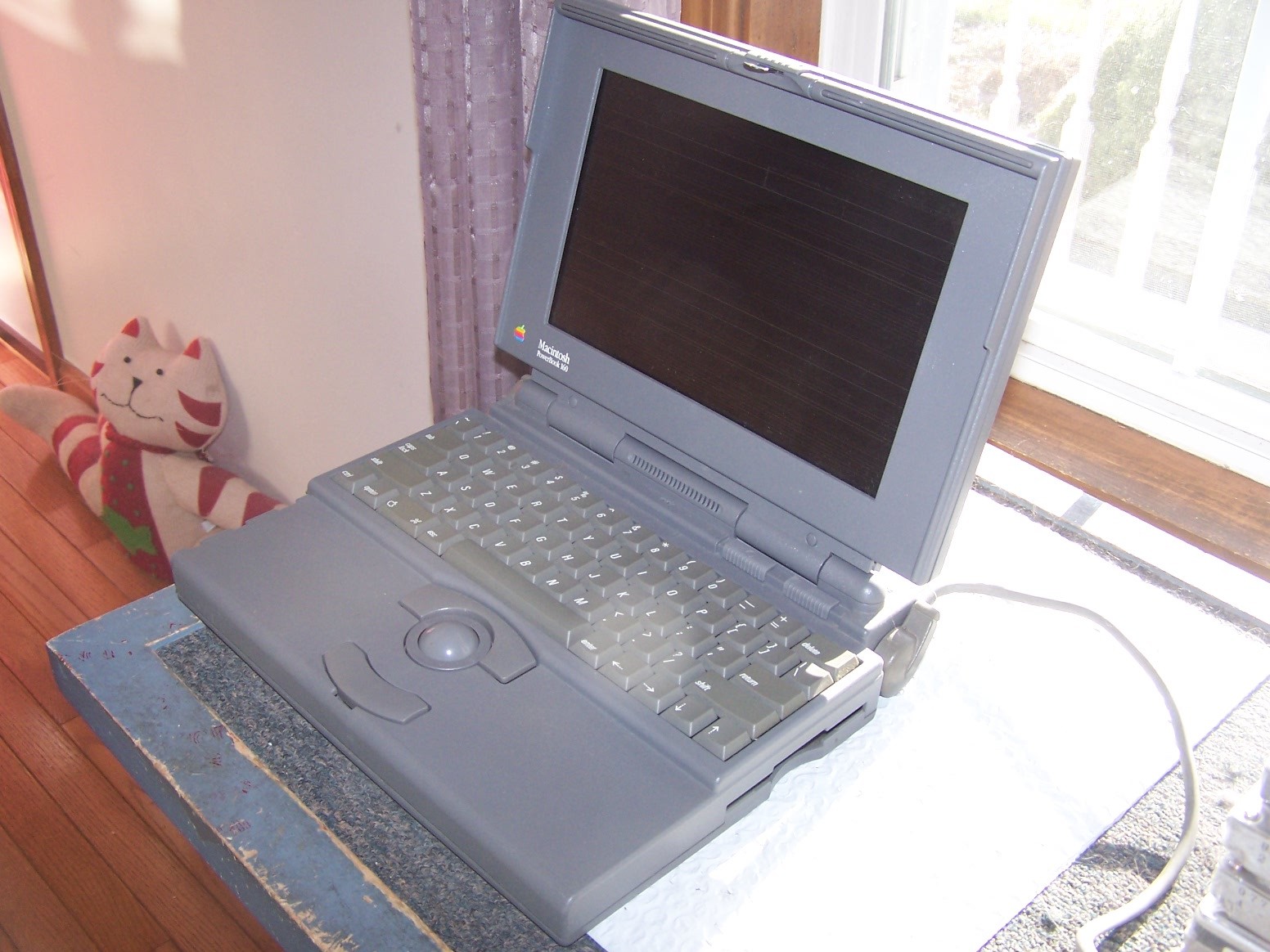 Apple Macintosh Powerbook 160 M4550 SOLD AS IS
