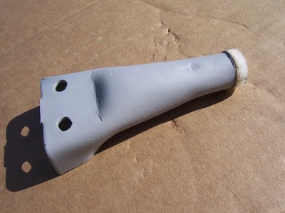 Bed Frame Side Rail LEG FOOT BRACKET Universal Repair Replacement Steel Metal