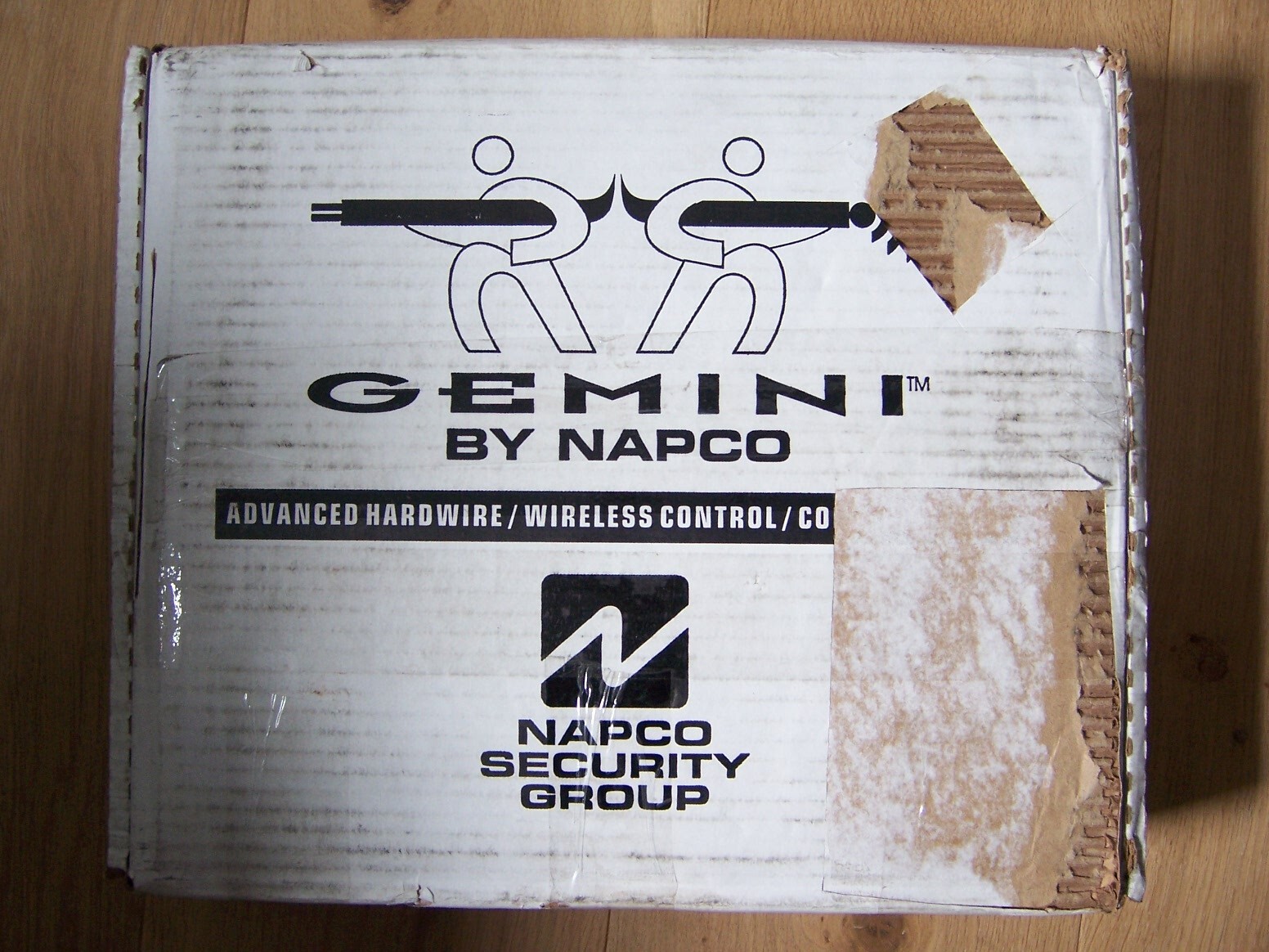 Napco Gemini P9600 Security Panel, 8-96 Zones New Open Box  Version 72C4