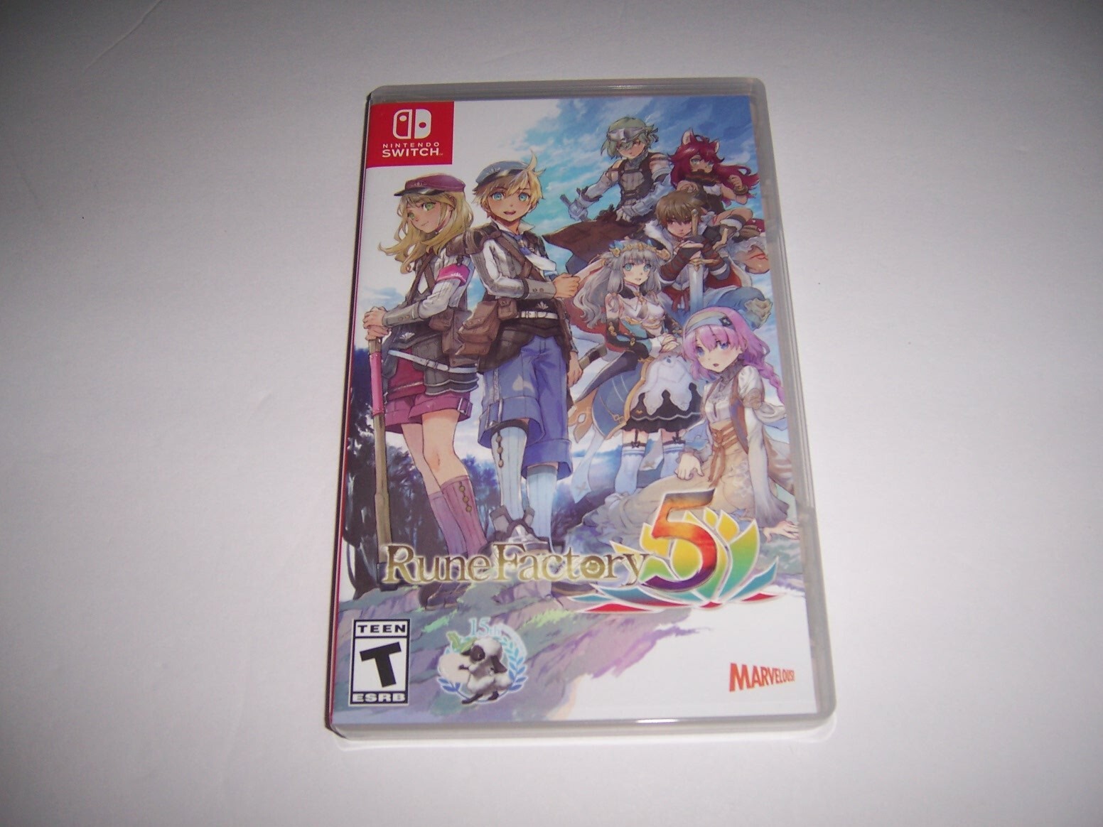 Nintendo Switch - runarisu Mega Man Zero/ZX Legacy Collection for Nintendo Switch