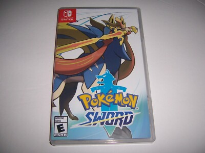 家庭用ゲーム機本体 Nintendo Switch - Nintendo Switch + PokemonSword Amazon.com: Pokémon Sword - Nintendo Switch : Nintendo of