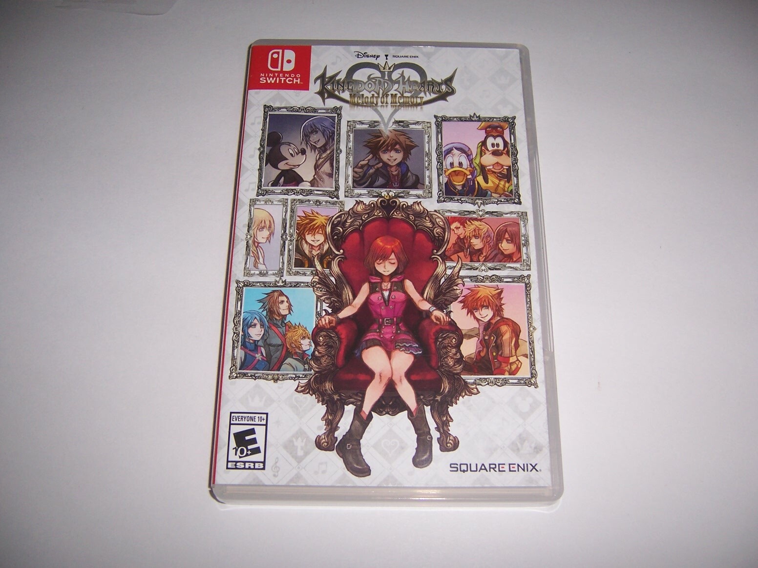 Nintendo Switch KINGDOM HEARTS 15th ANNIVERSARY Edition Nintendo Switch KINGDOM HEARTS 15th ANNIVERSARY Edition