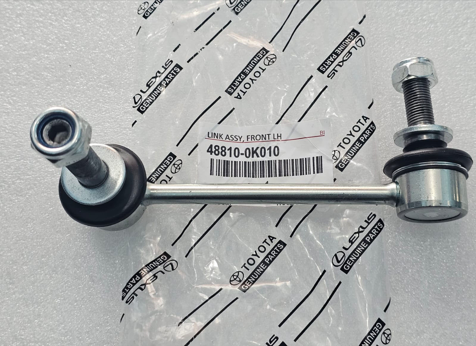 TOYOTA FORTUNER GUN156 GUN166 TGN166 2016 - 2018 FRONT STABILIZER