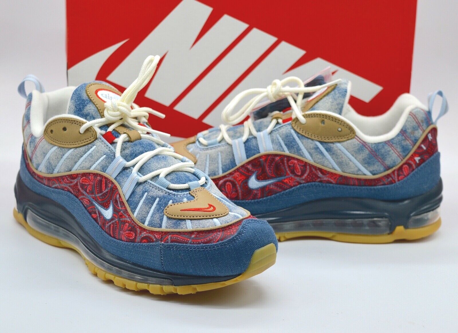 nike air max 98 wild west