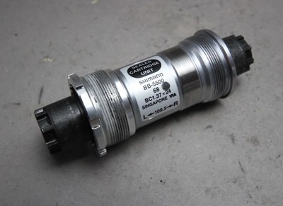 Shimano 5500 105 Bsa Ita Ebb5500b09 Ebb5500i09 New B B Bottom Brackets